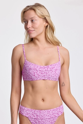 Jodie Bikini Top - Calypso all purpose swimwear, comfortable swimwear for everyone