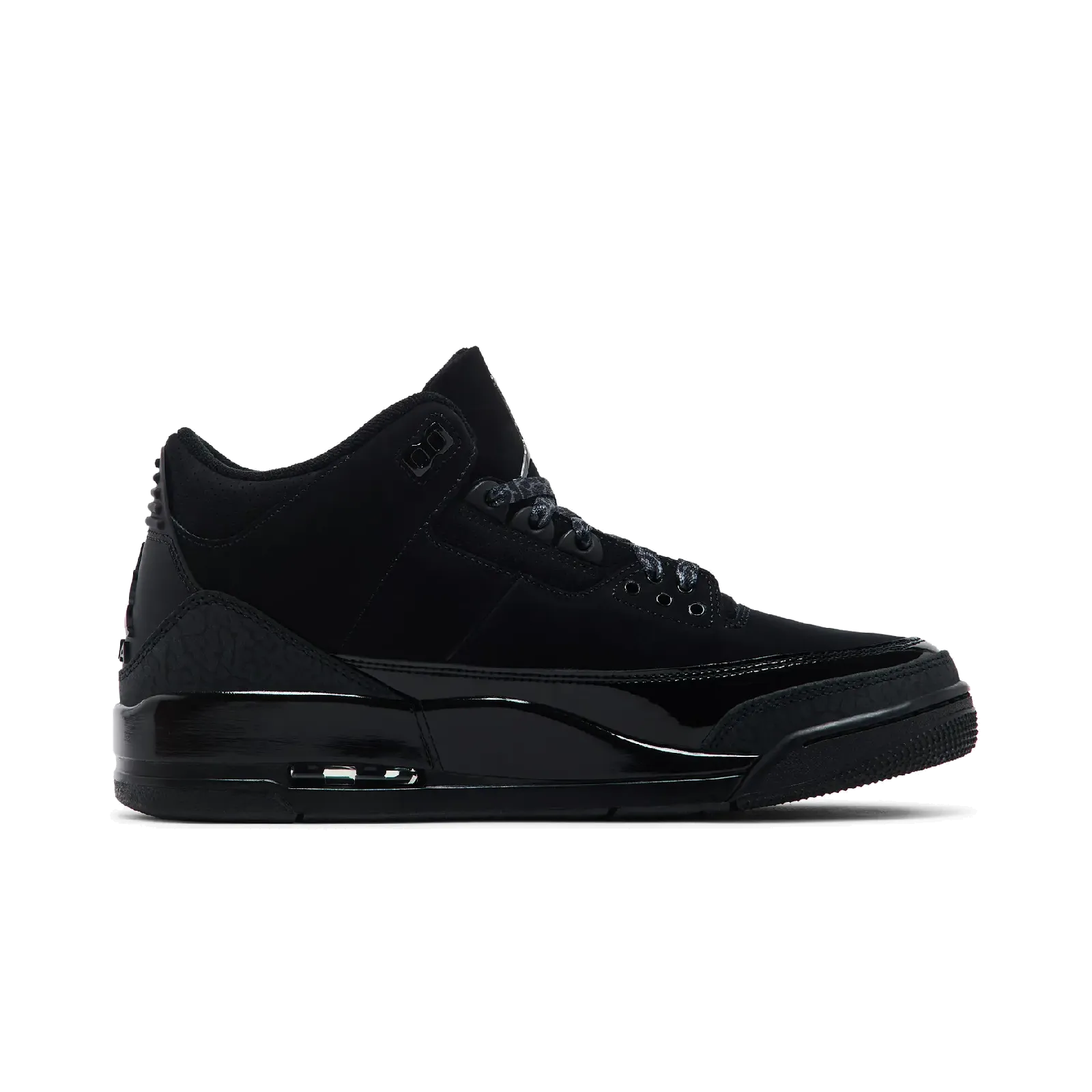 Jordan 3 Retro Black Cat (2025)