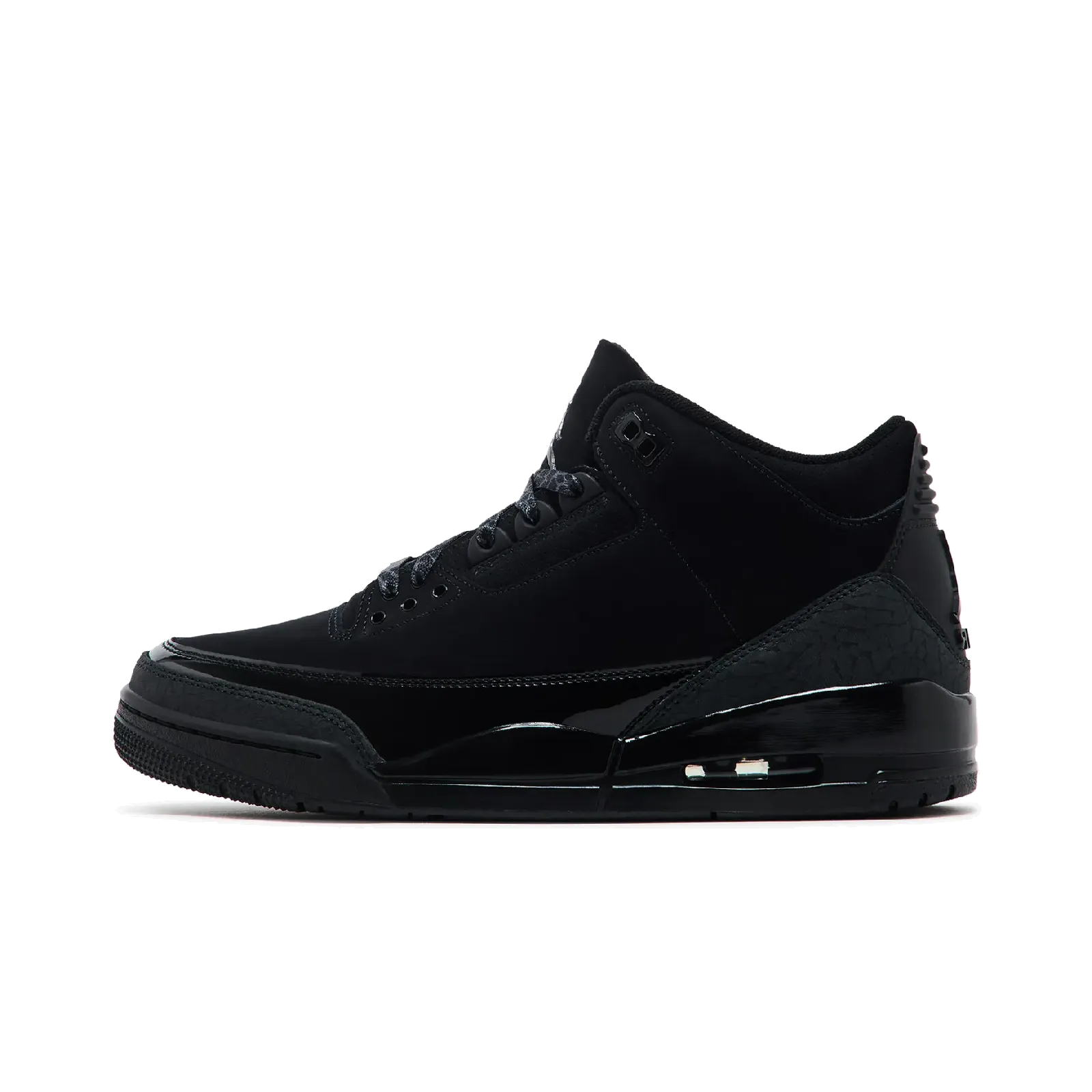 Jordan 3 Retro Black Cat (2025)