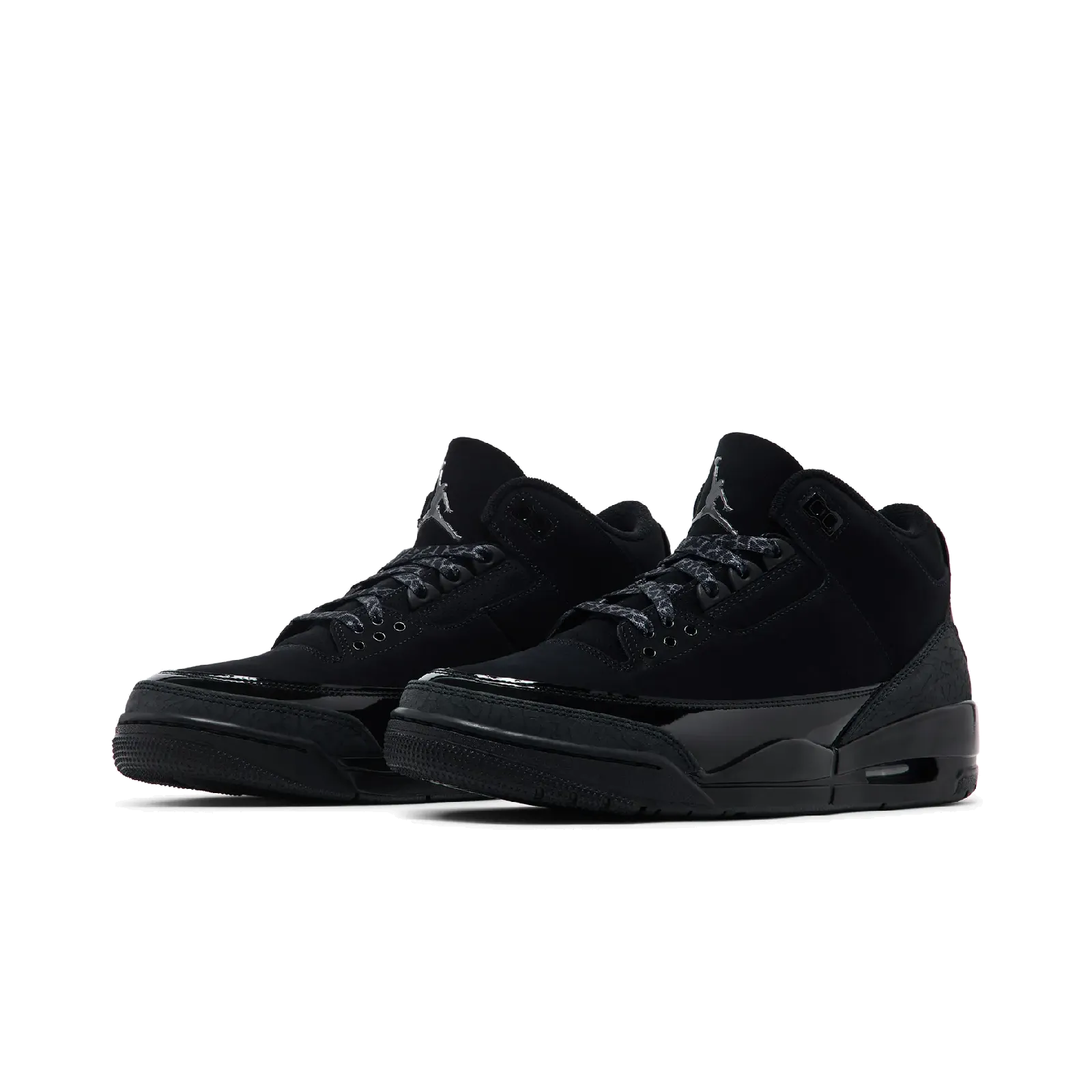 Jordan 3 Retro Black Cat (2025)