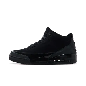 Jordan 3 Retro Black Cat (2025)