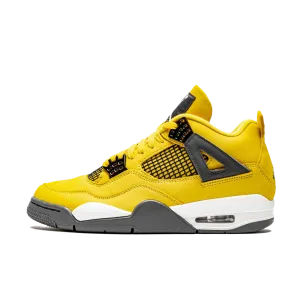 Jordan 4 Retro Lightning