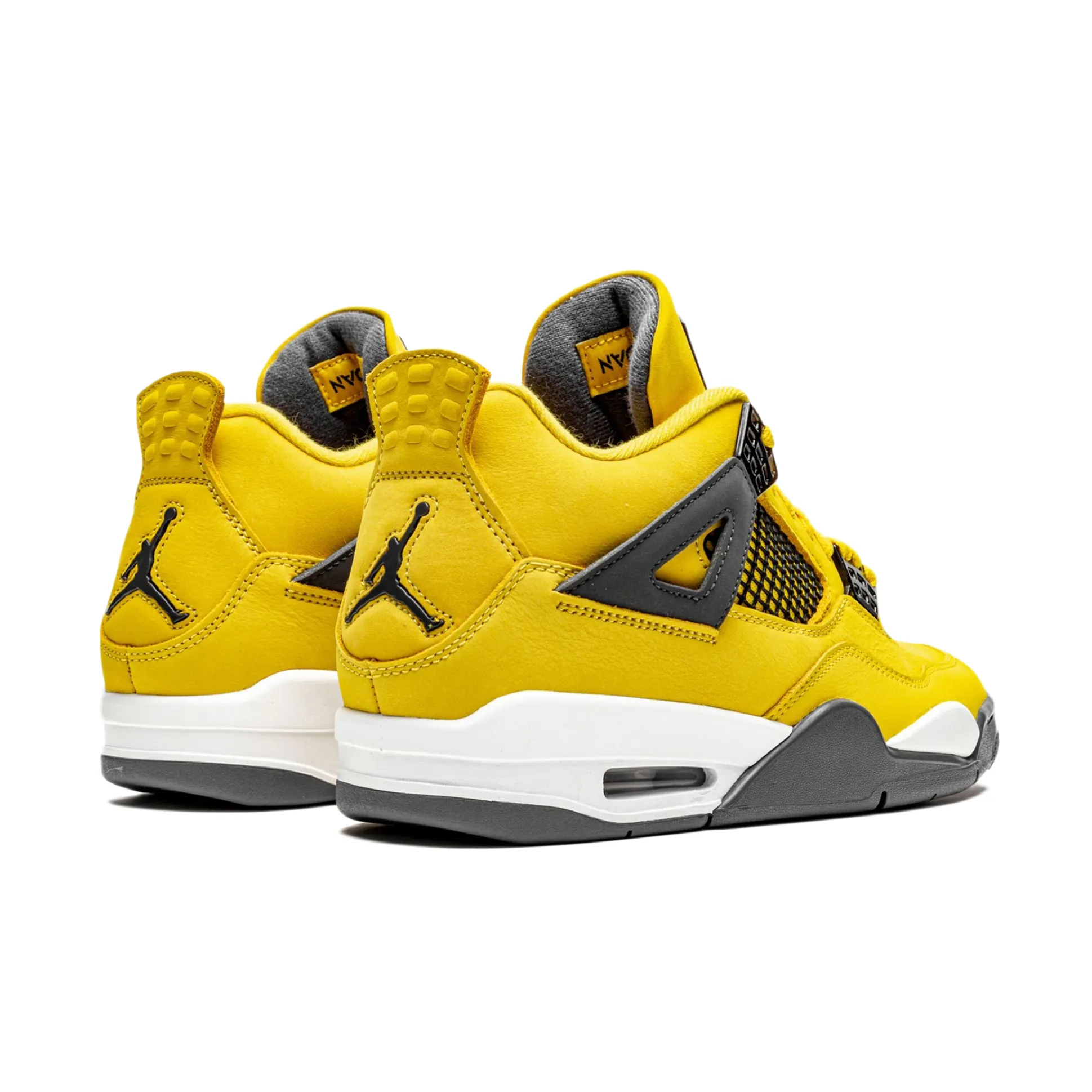 Jordan 4 Retro Lightning