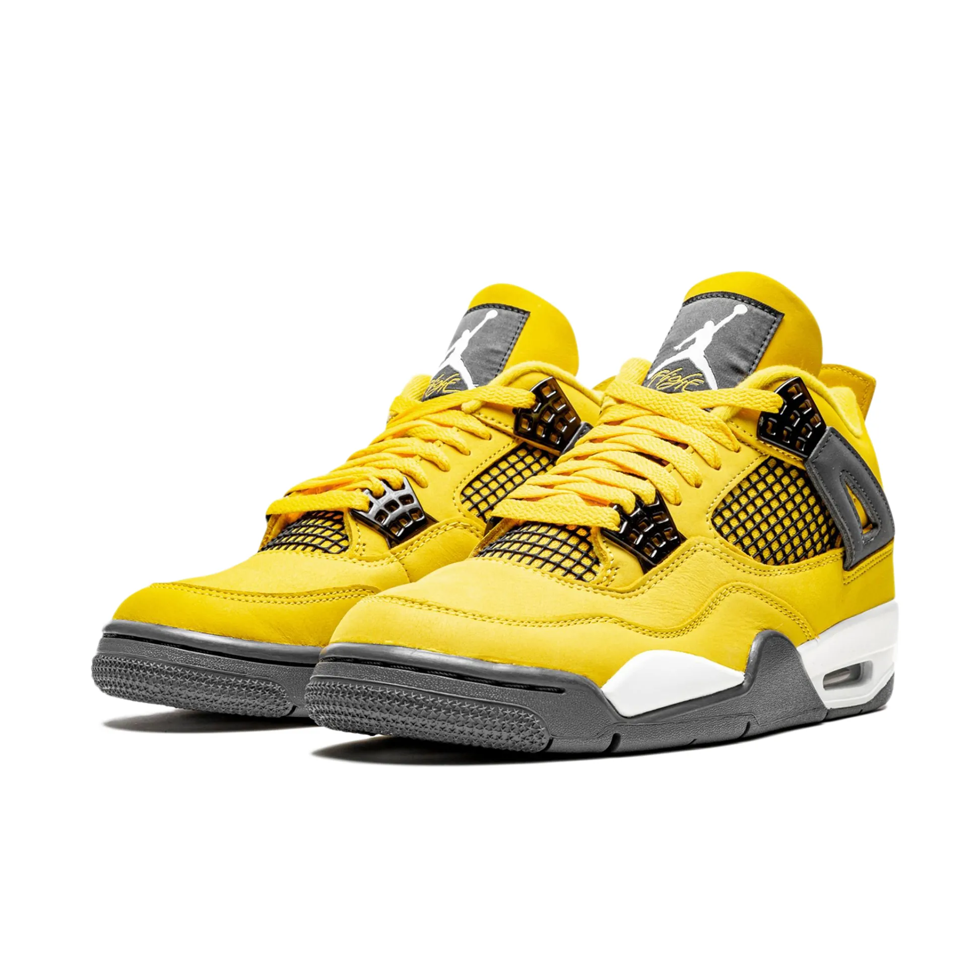 Jordan 4 Retro Lightning