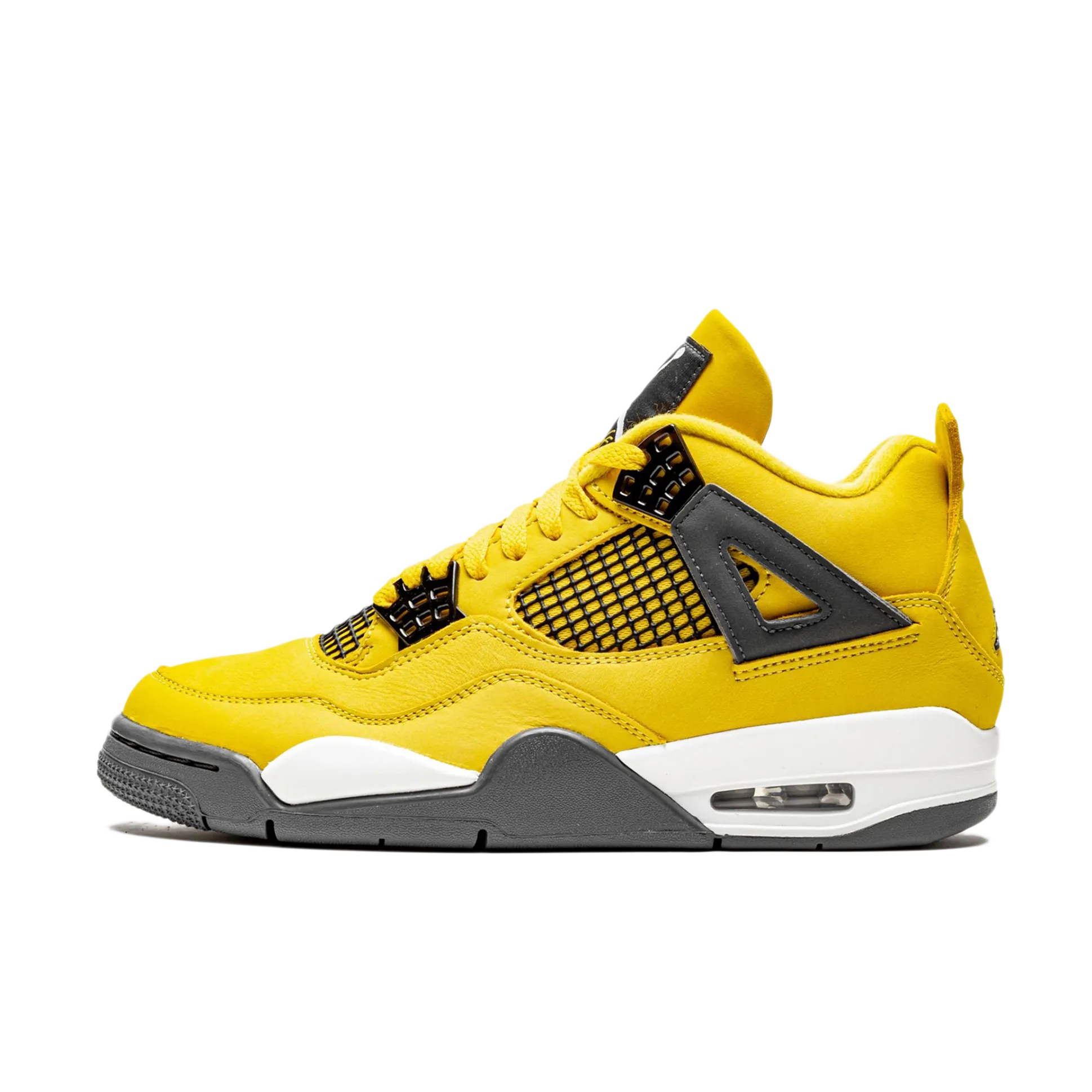 Jordan 4 Retro Lightning