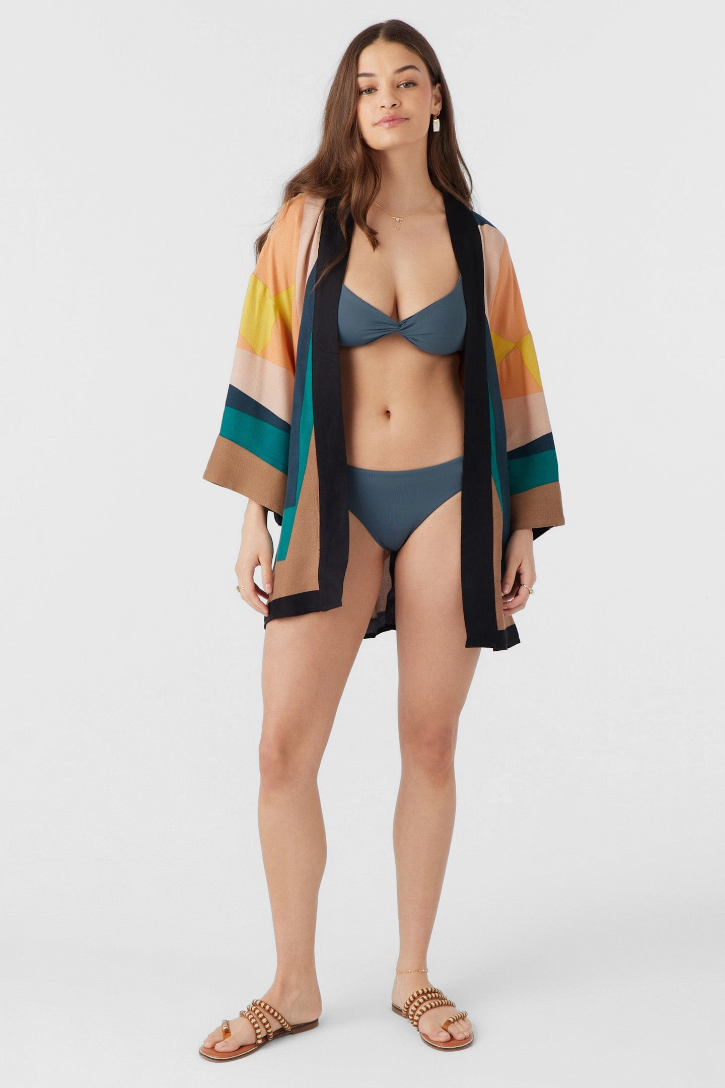 JOSIE KIMONO COVER-UP