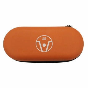 Jowe Goggle Case - Orange anti fog swim goggles, swim training goggles