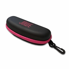 Jowe Goggle Case - Pink anti fog swim goggles, swim training goggles
