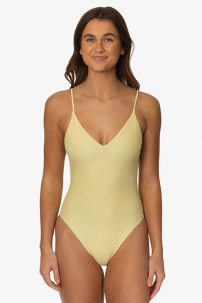 Juana Surf One Piece - Pismo inclusive swimwear styles, all season swimwear options