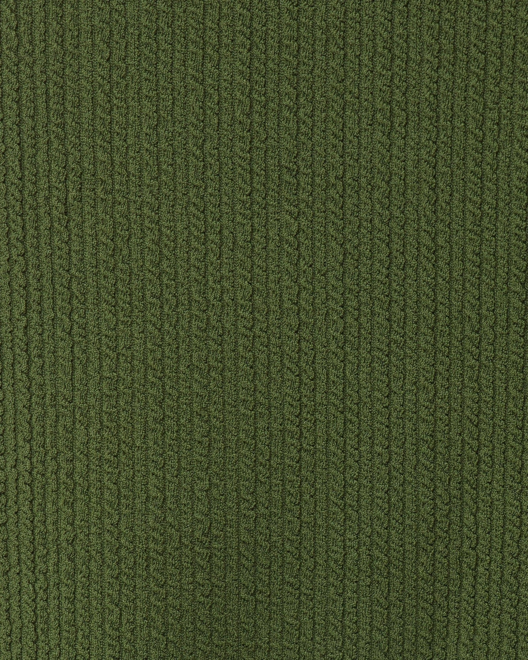 Juliette One Piece In Olive Texture