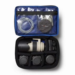 July Camera Protect Cell Rolling Carry-On Bag Functional Travel Bag