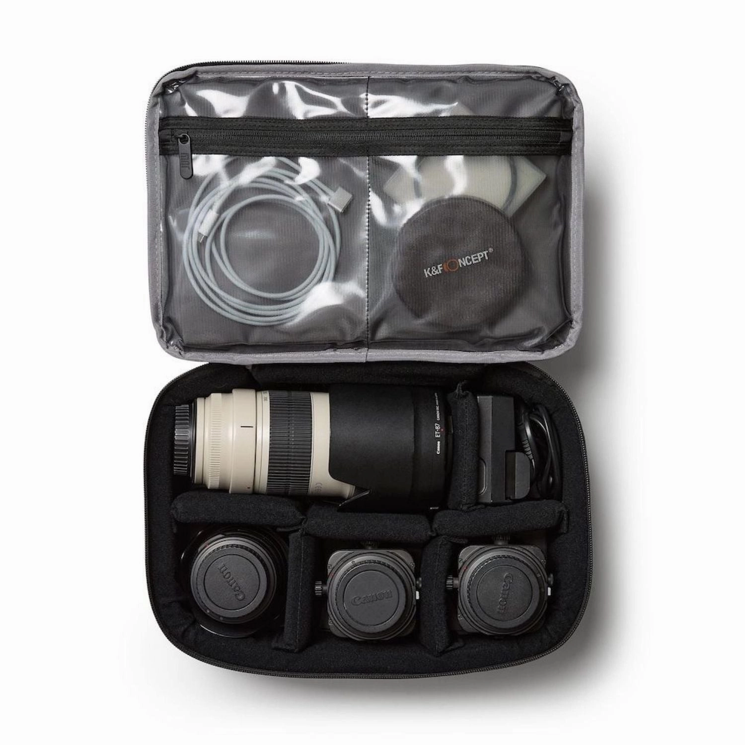 Stylish Travel Bag July Camera Protect Cell