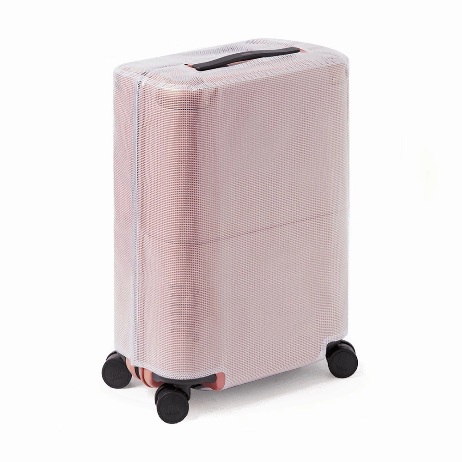 Big Hot Sale Exclusive Online Offer July Checked Luggage Cover (Sa)