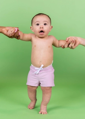 Just Lilac | Baby Euro Shorts boys summer swimwear, boys rash guard swim sets