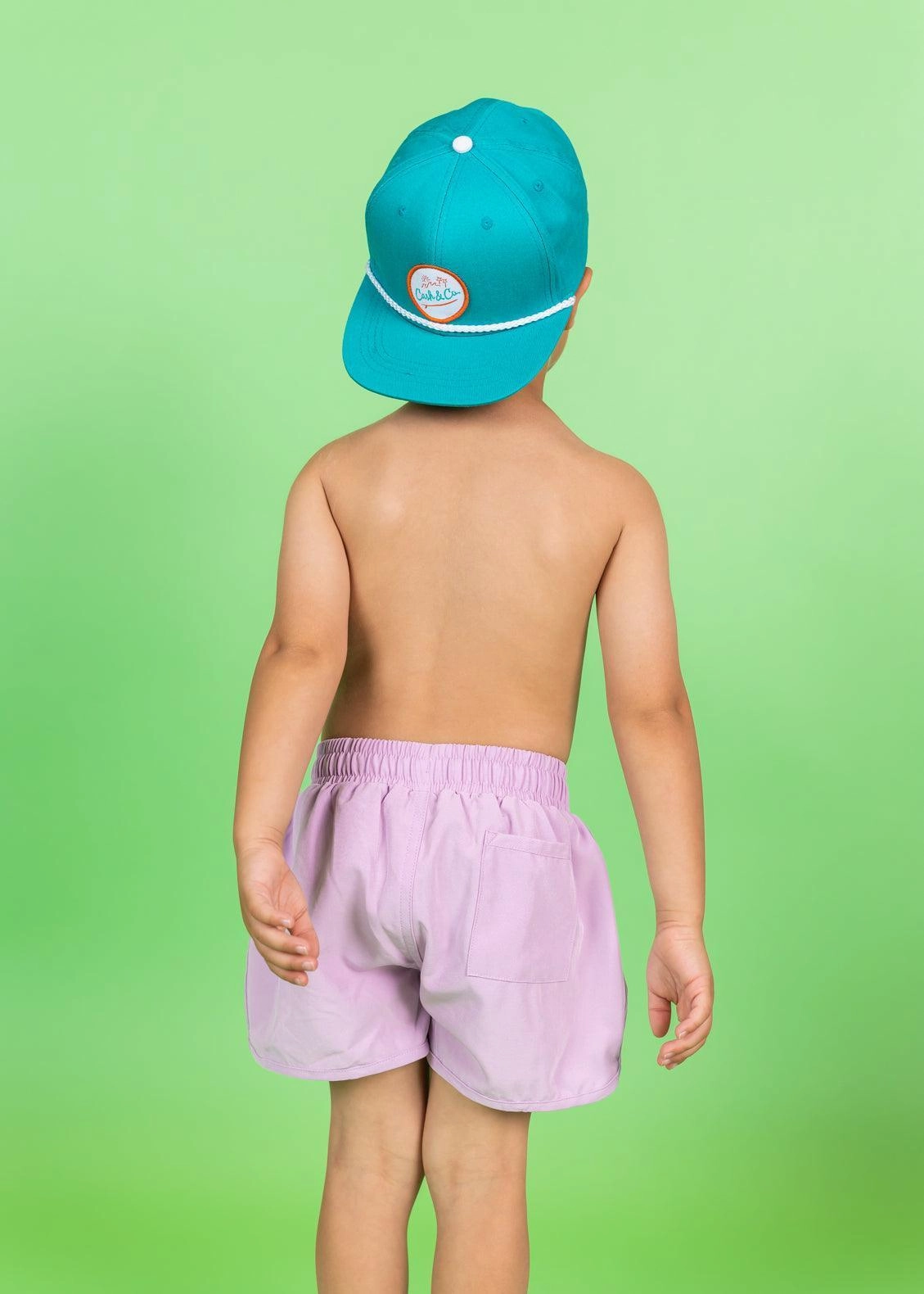 Just Lilac | Mini Retro Shorties