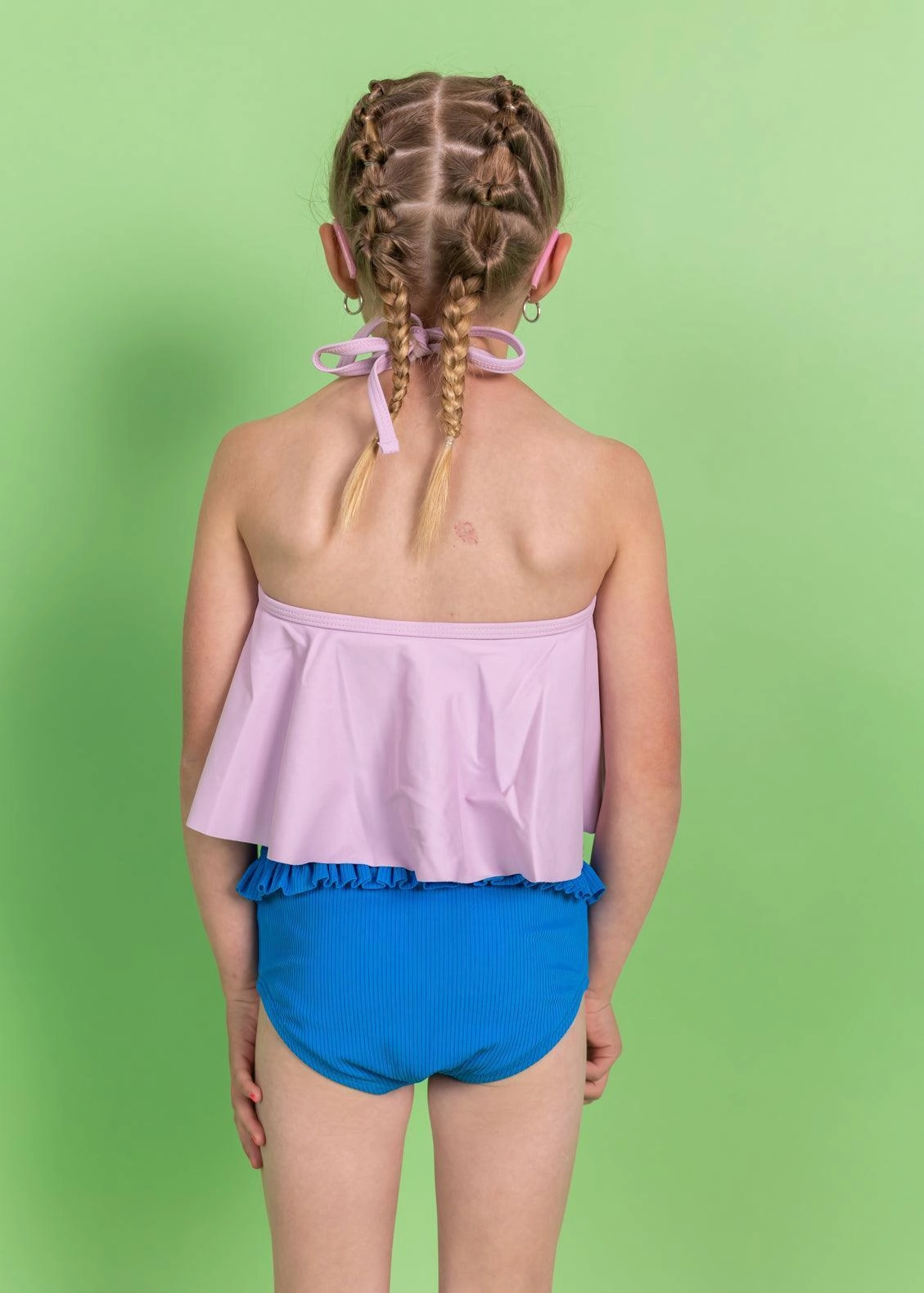 Just Lilac | Mini Swing Top