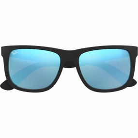 Justin M - Rubber Black/Blue Flash Online Exclusive Offer