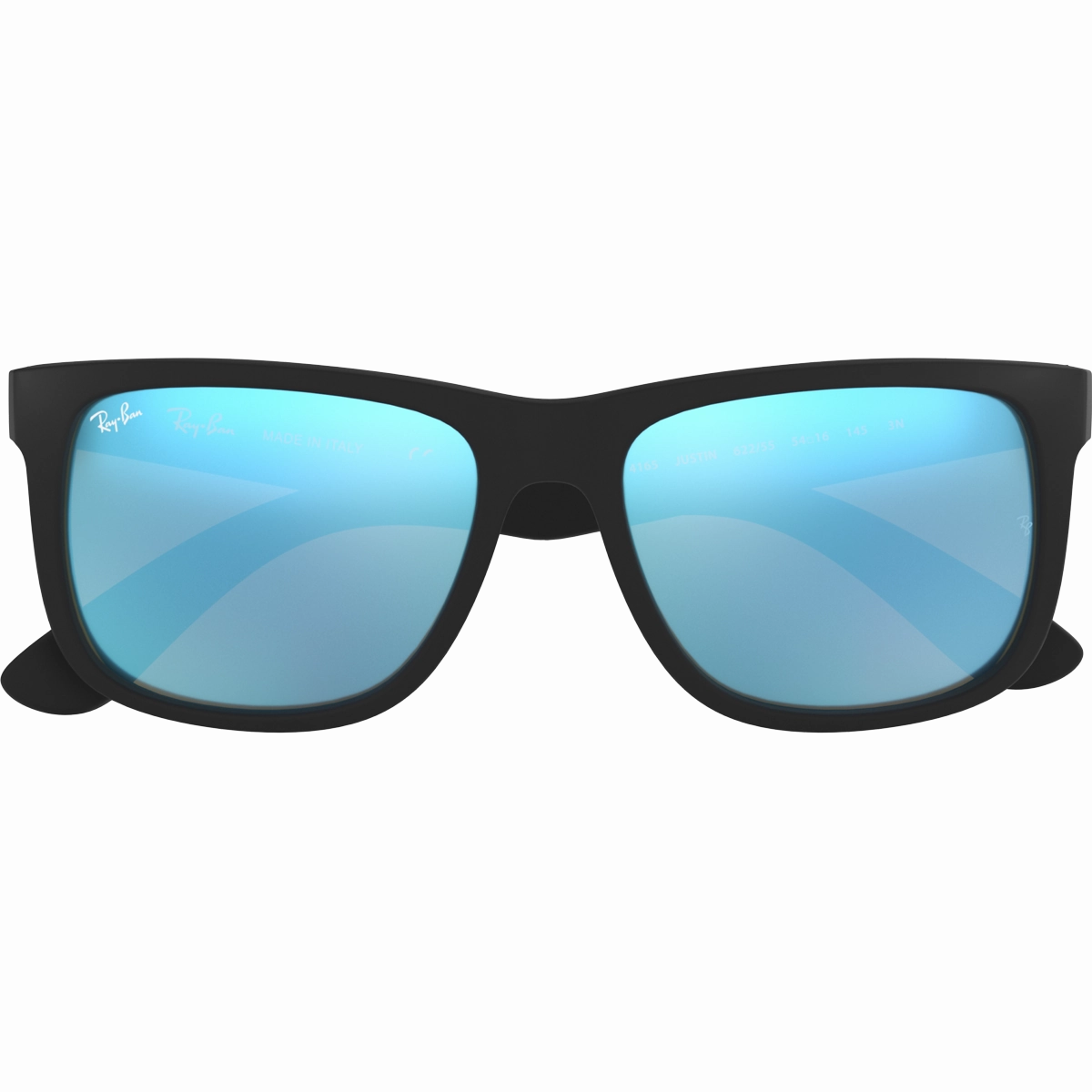 Justin M - Rubber Black/Blue Flash Online Exclusive Offer