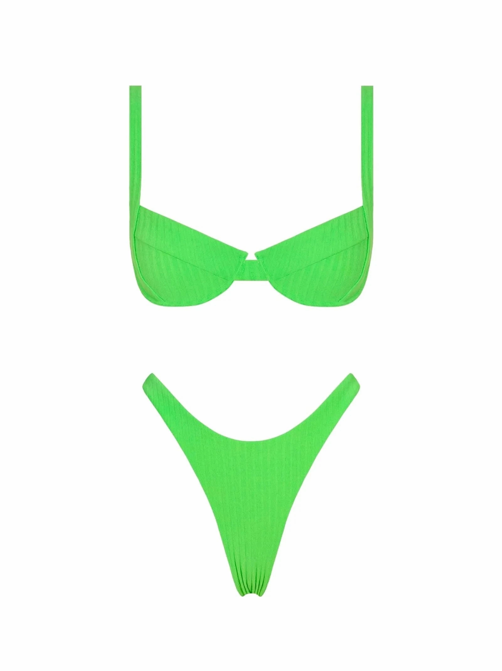 justine top shamrock