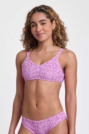 Kacey Bikini Top - Calypso all purpose swimwear, comfortable swimwear for everyone