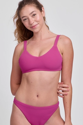 Kacey Bikini Top -  Punch all purpose swimwear, comfortable swimwear for everyone