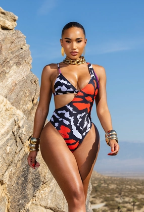 Kai - Le Feroce affordable swimsuits for women, elegant women's swimwear
