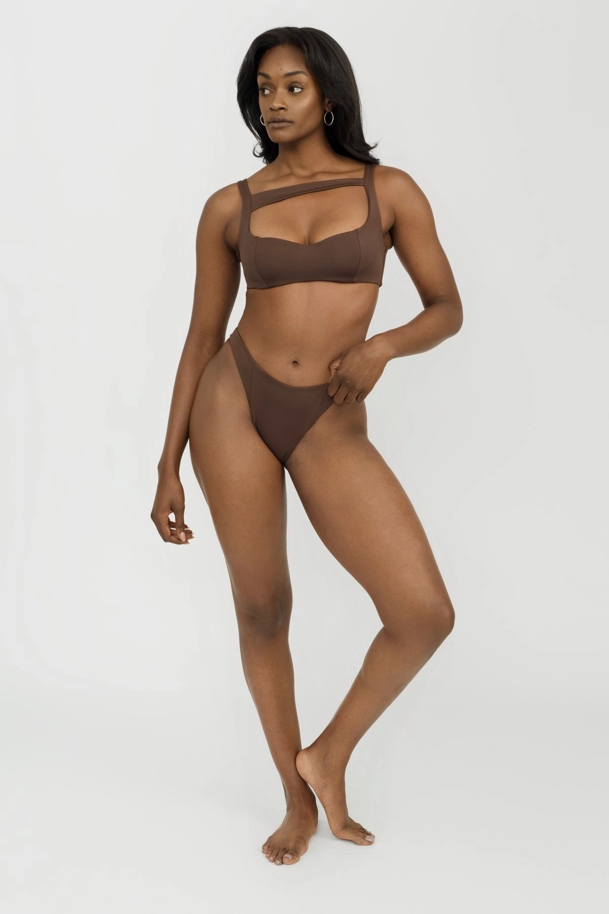 Kali Top - Chocolate