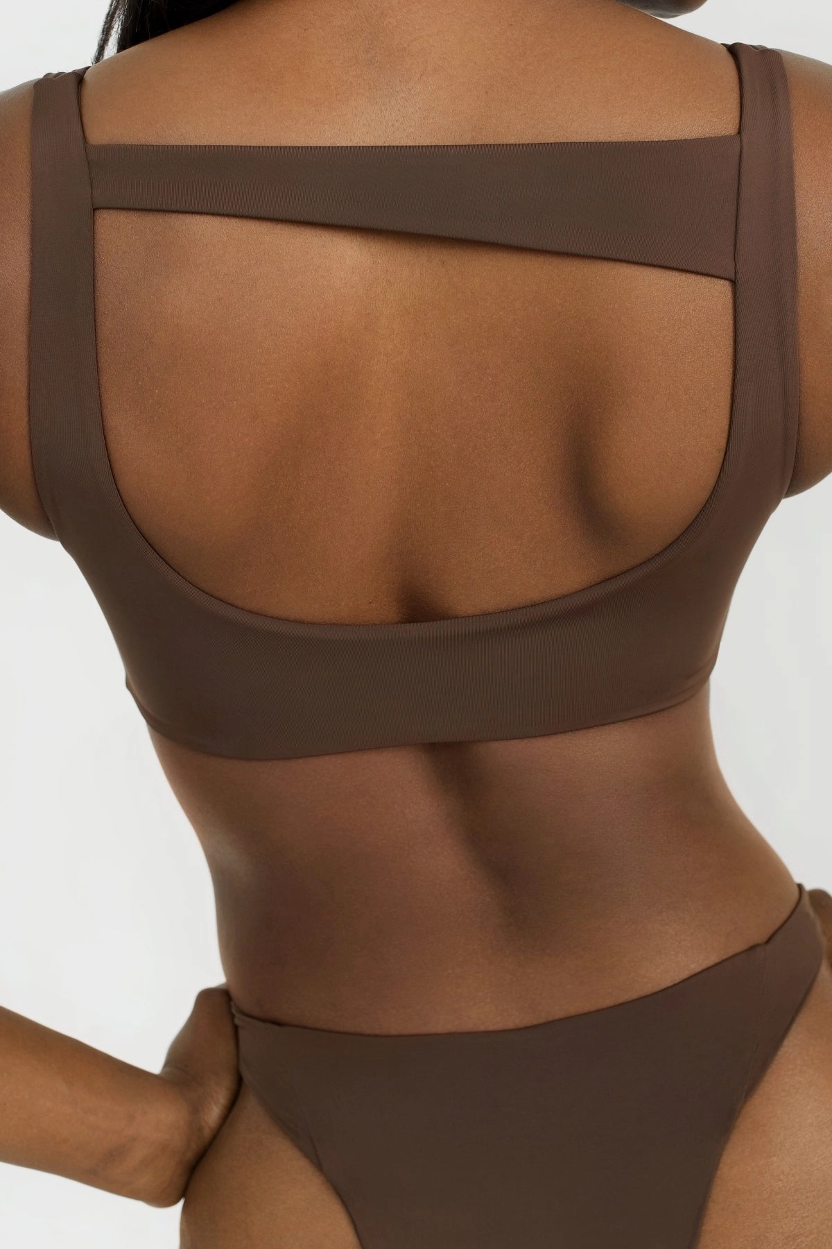 Kali Top - Chocolate