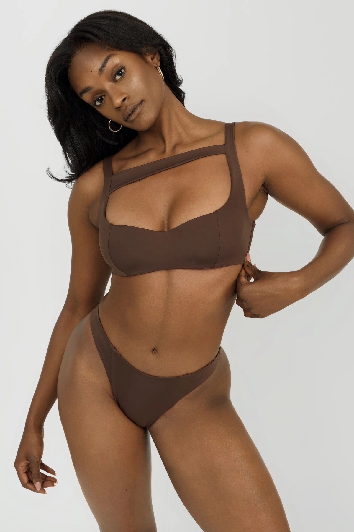 Kali Top - Chocolate