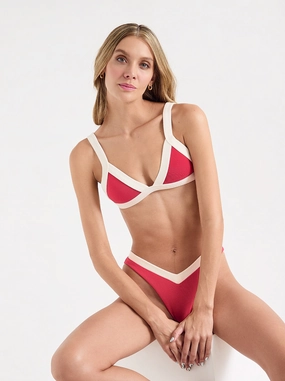 kameron top oia quick-dry swimsuits for women, fashionable womens beachwear