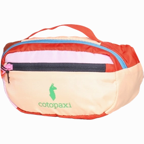 Kapai 1.5L Hip Pack Travel Messenger Bag Rolling Bag