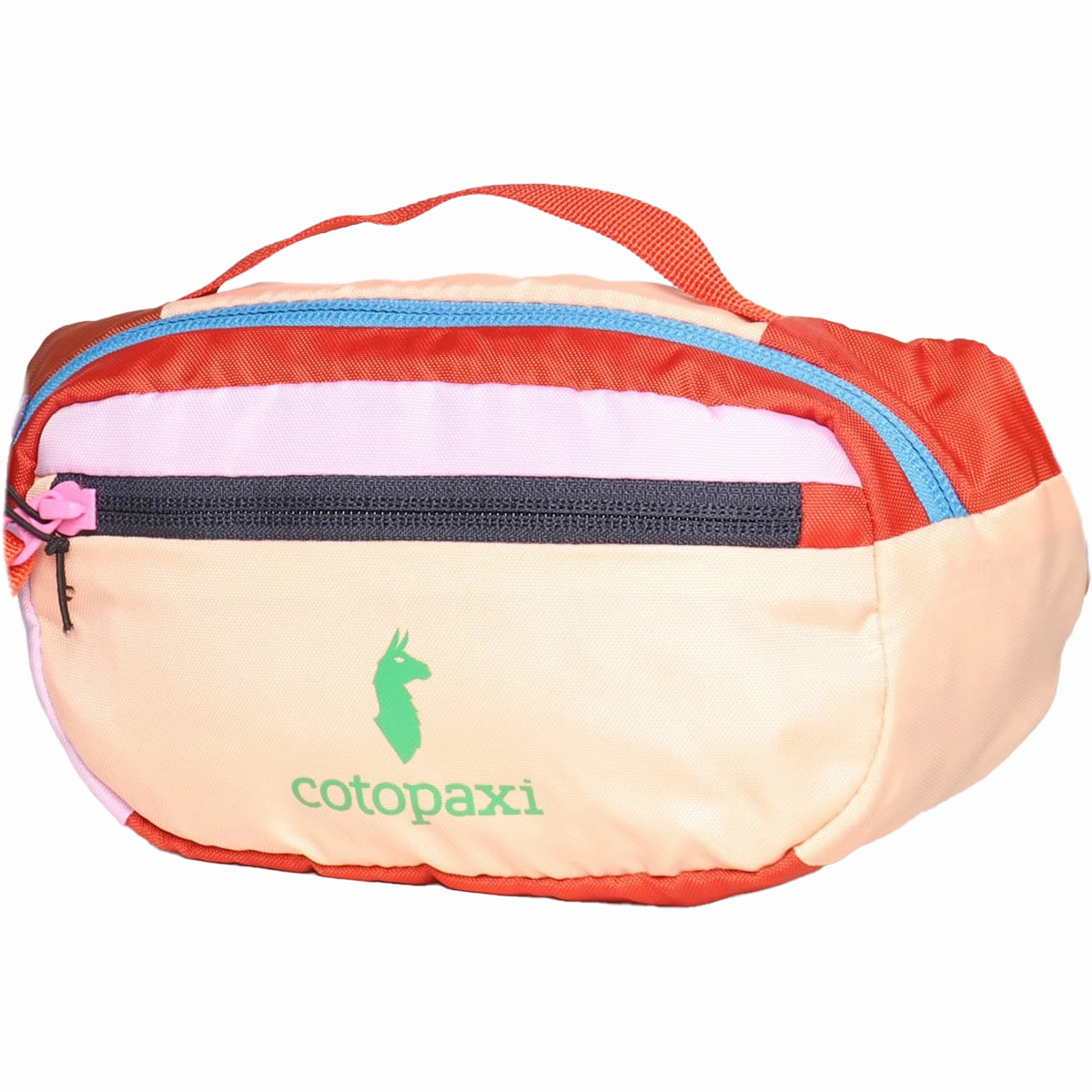 Kapai 1.5L Hip Pack Travel Messenger Bag Rolling Bag