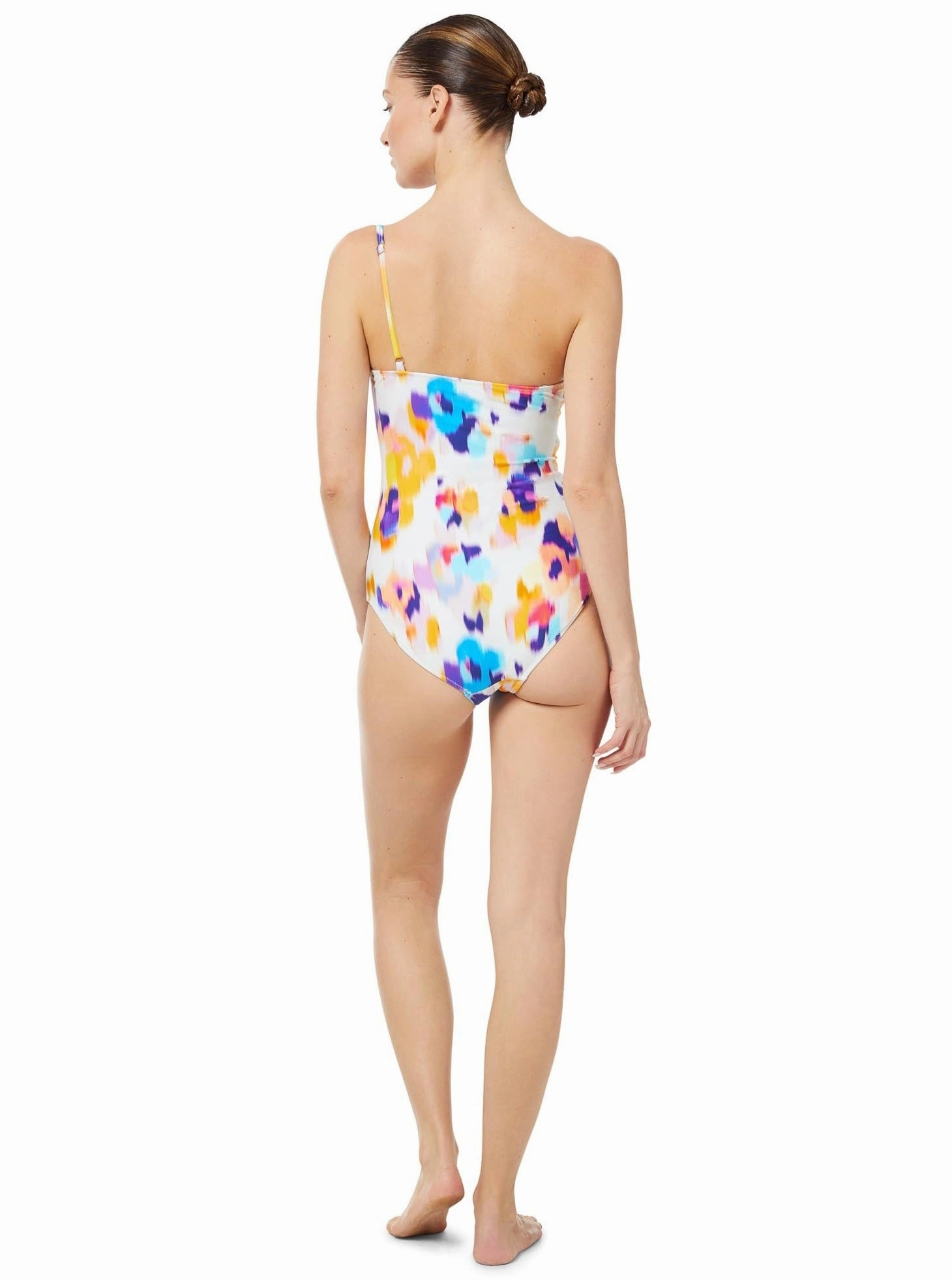 Kara One Piece Floral Ikat