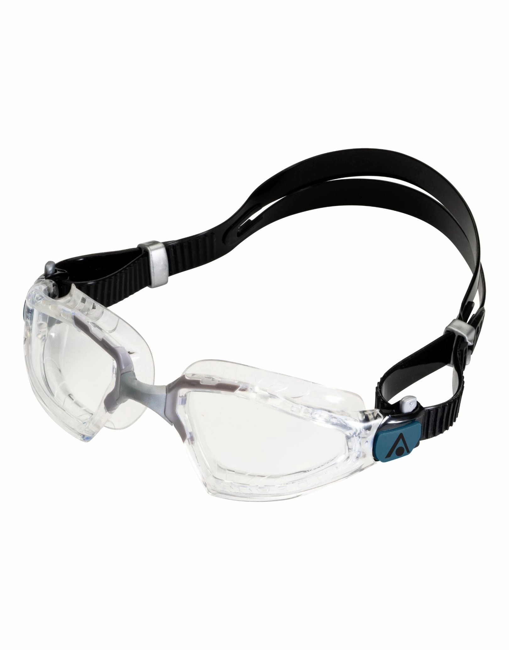 Kayenne Pro Swim Goggles - Clear Lens adult swim goggles, best swim goggles for adults