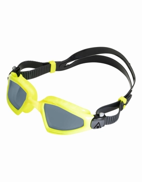 Kayenne Pro Swim Goggles - Tinted Lens adult swim goggles, best swim goggles for adults