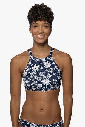 Kaylee Bikini Top - Fairytale mix and match bikinis, stylish women's bikini options