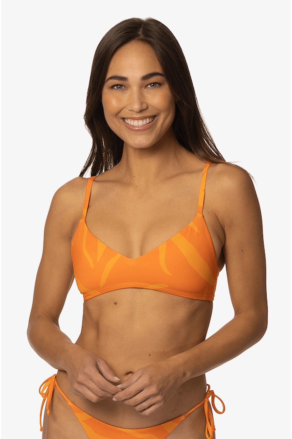 Keramas Bikini Top - Pyramid