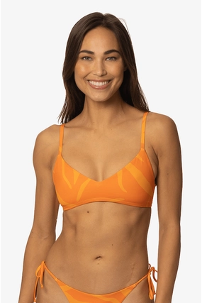 Keramas Bikini Top - Pyramid inclusive swimwear styles, all season swimwear options