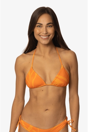 Kewalos Bikini Top - Pyramid inclusive swimwear styles, all season swimwear options