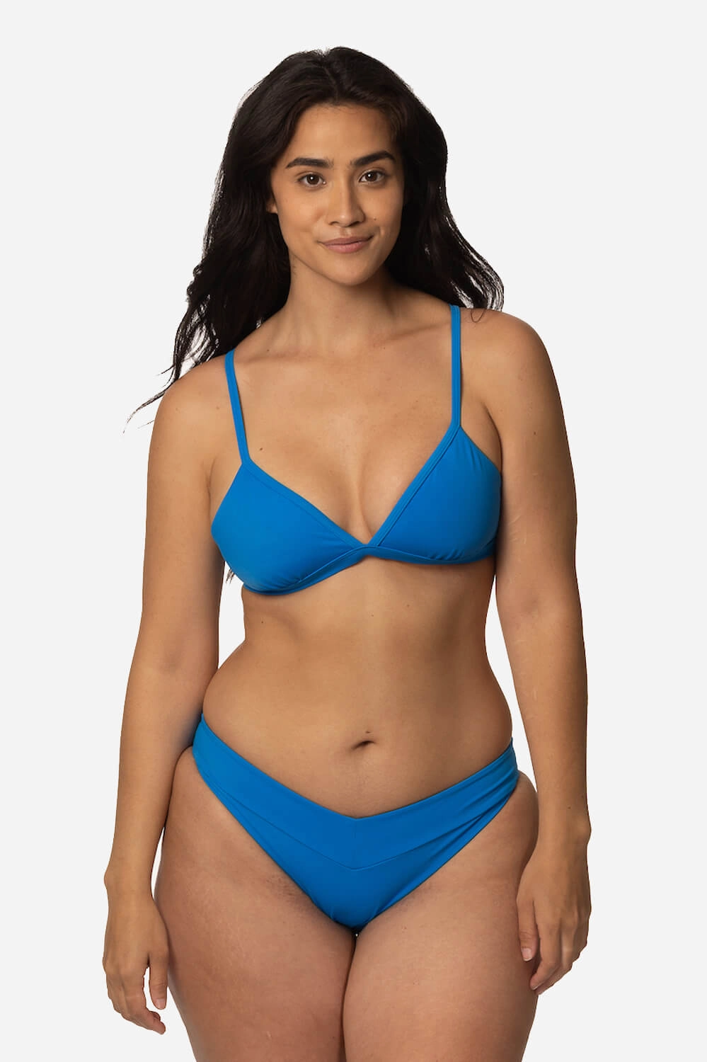 Kianda Bikini Bottom - Sapphire