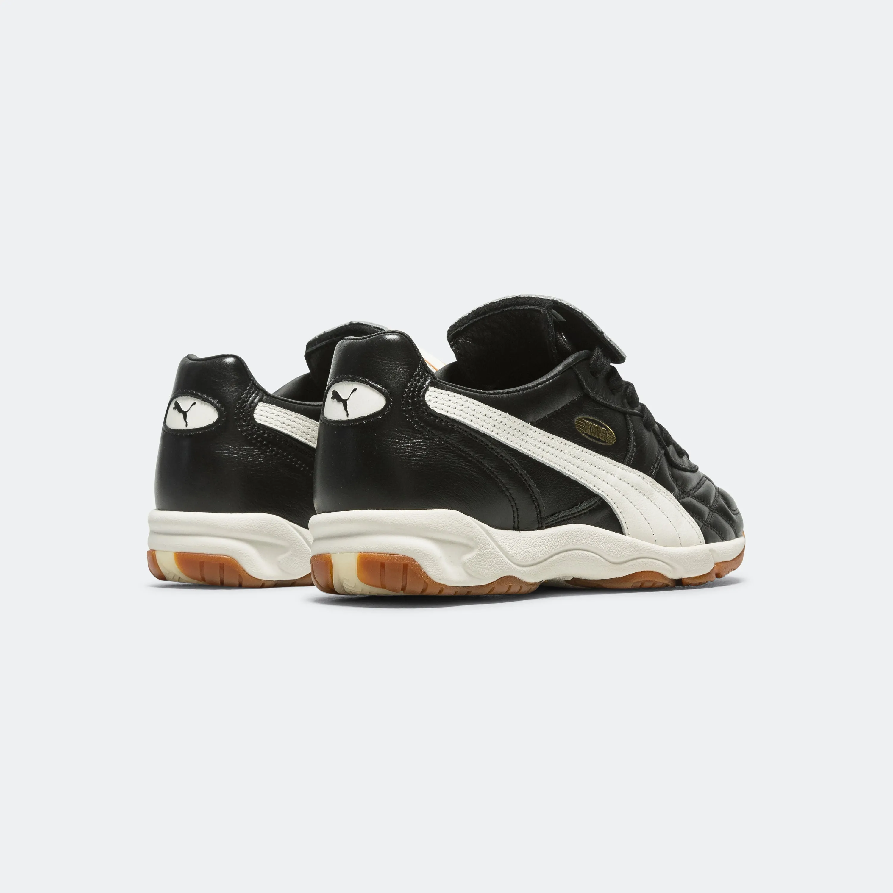 King Indoor - Puma Black/Warm White