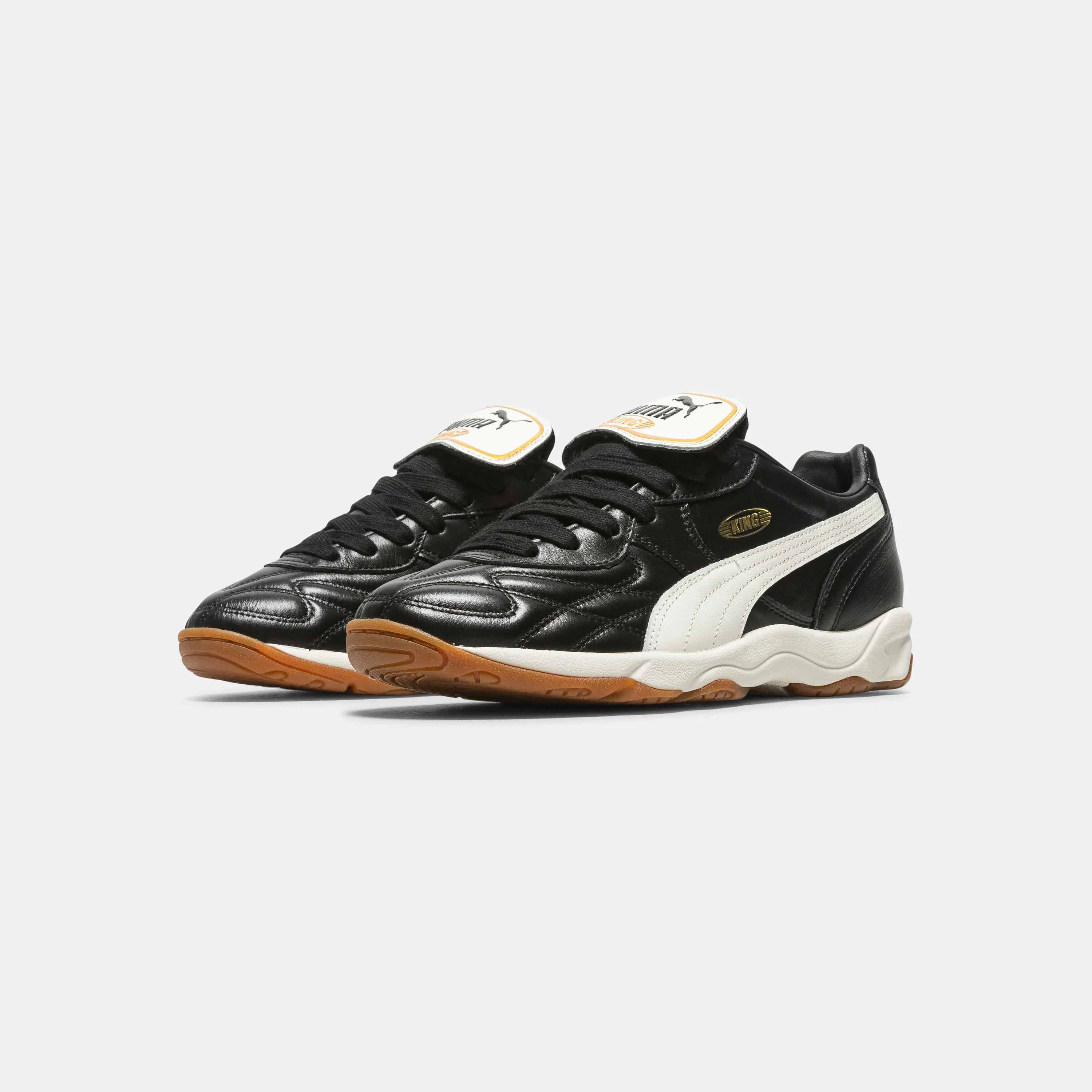 King Indoor - Puma Black/Warm White