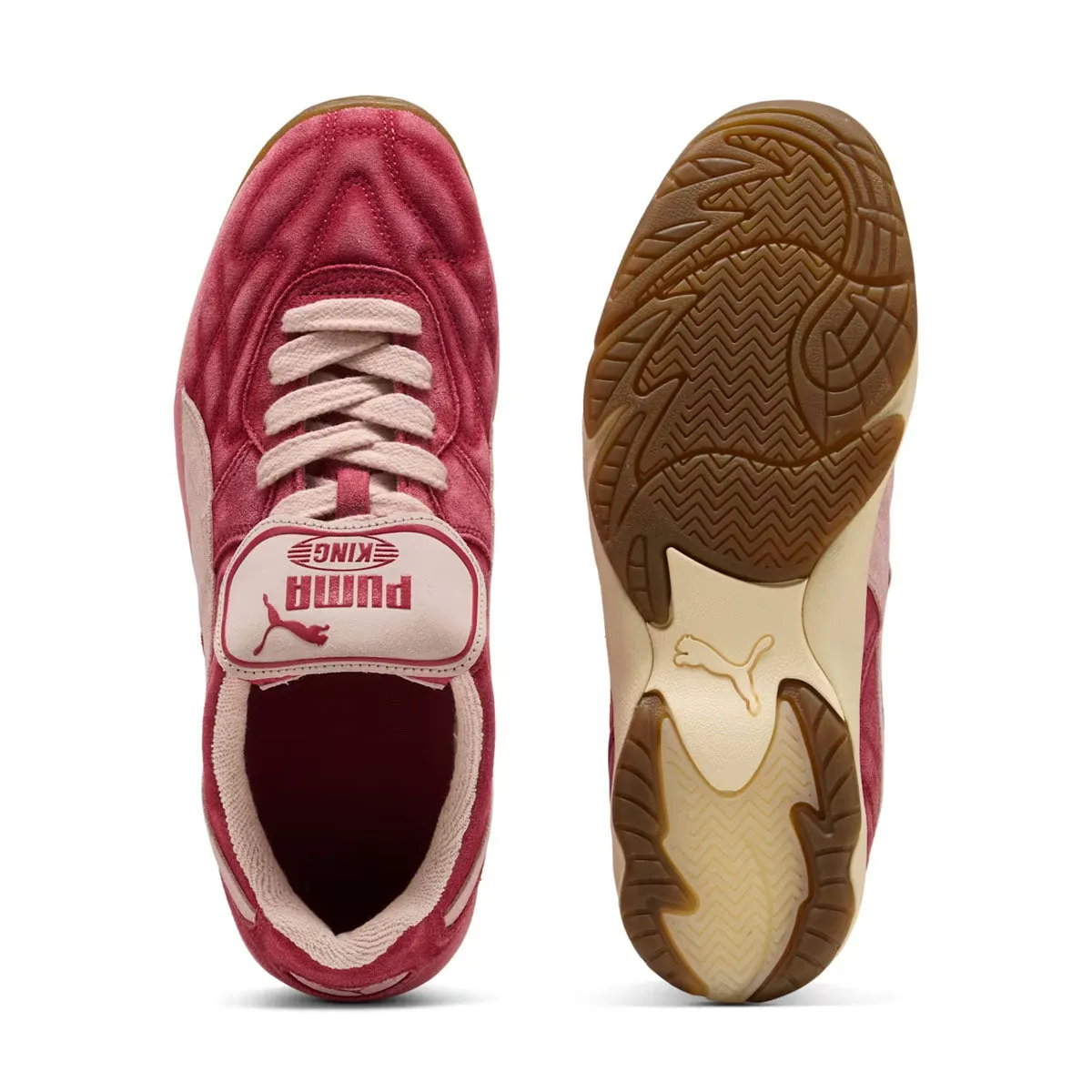KING INDOOR ��THE NEVERWORN V��