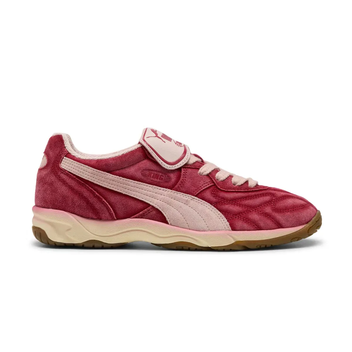 KING INDOOR ��THE NEVERWORN V��