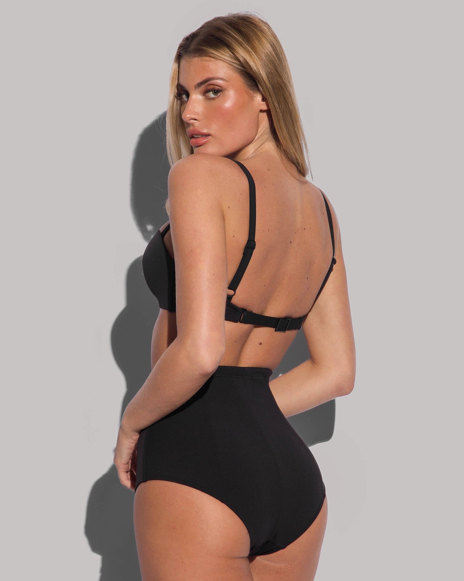Kini Bottom - Black