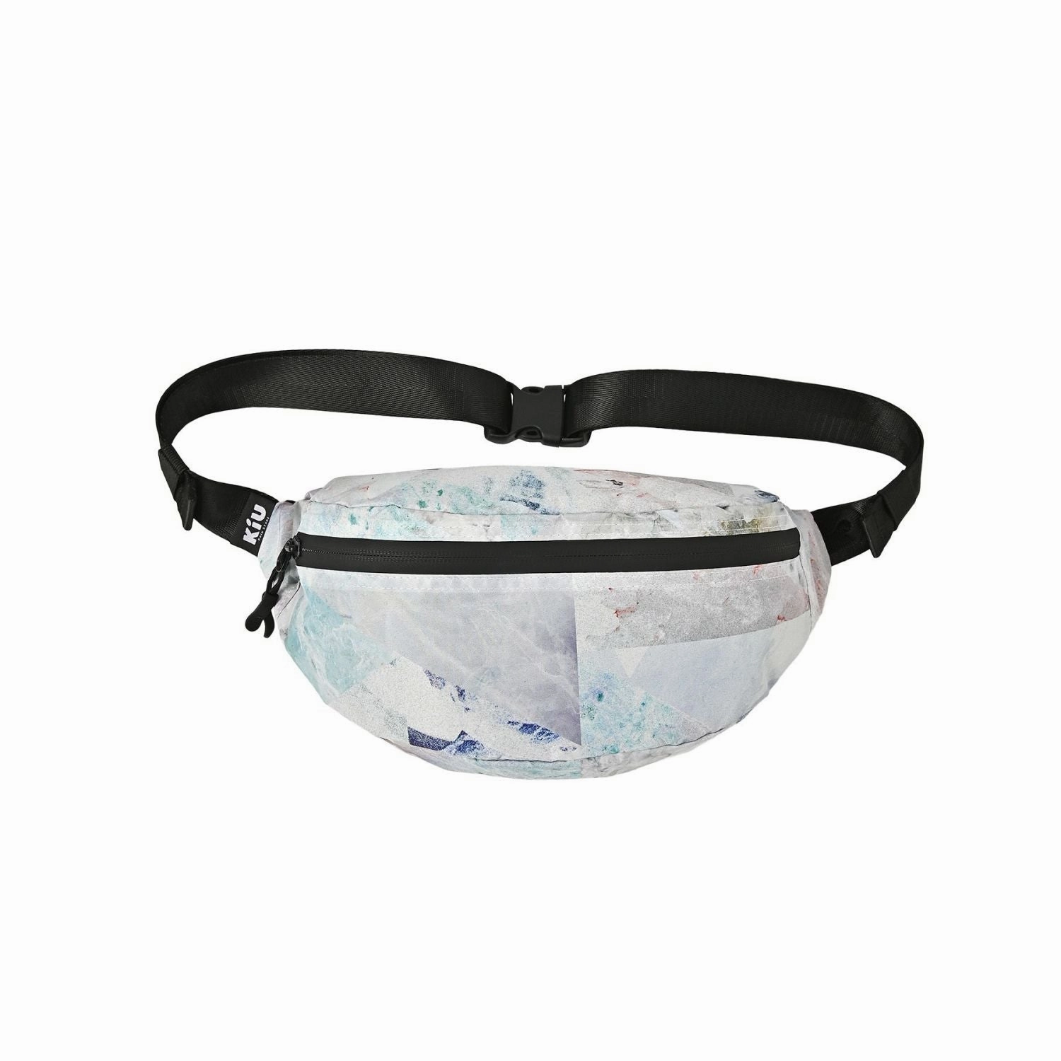 Kiu Water Repellent Body Bag Small Travel Accessory Bag