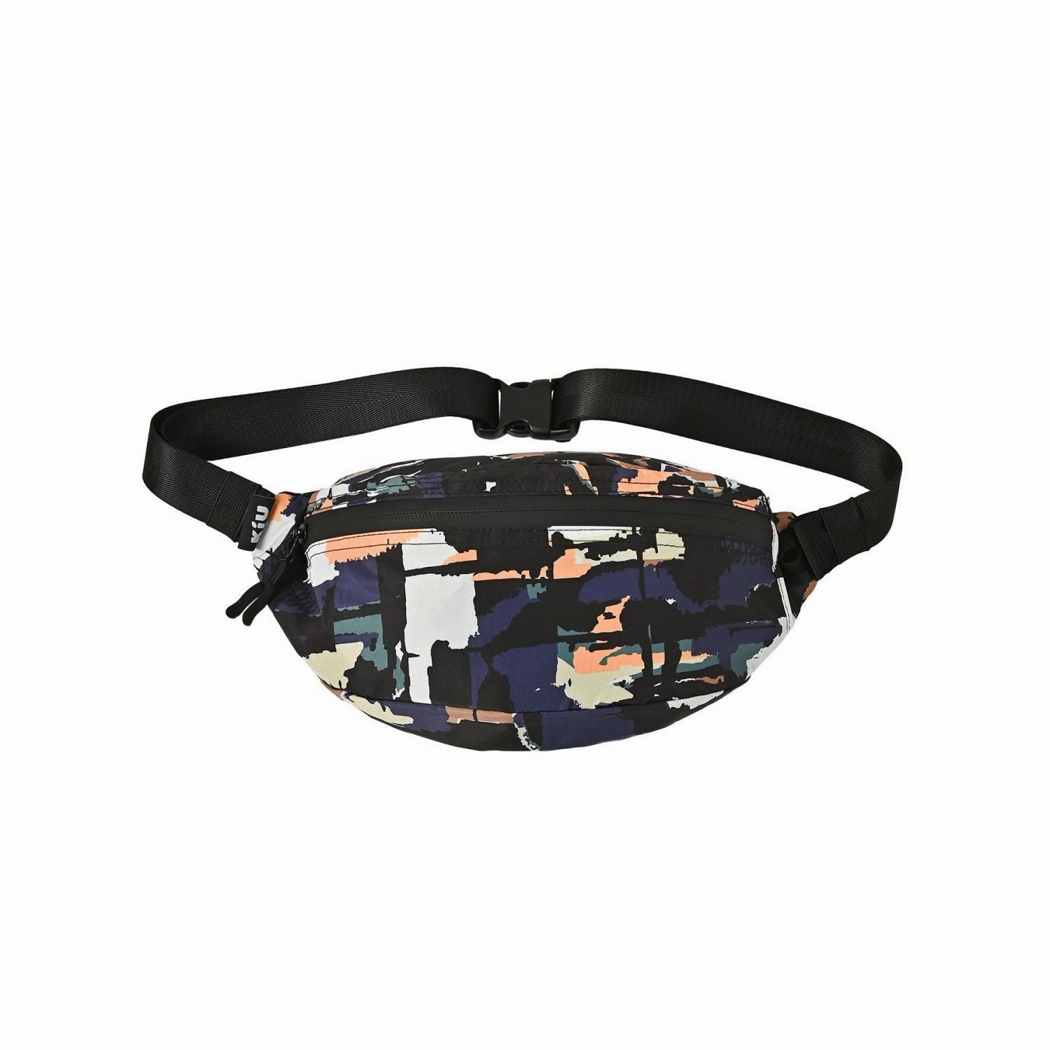 Kiu Water Repellent Body Bag Small Compact Travel Bag