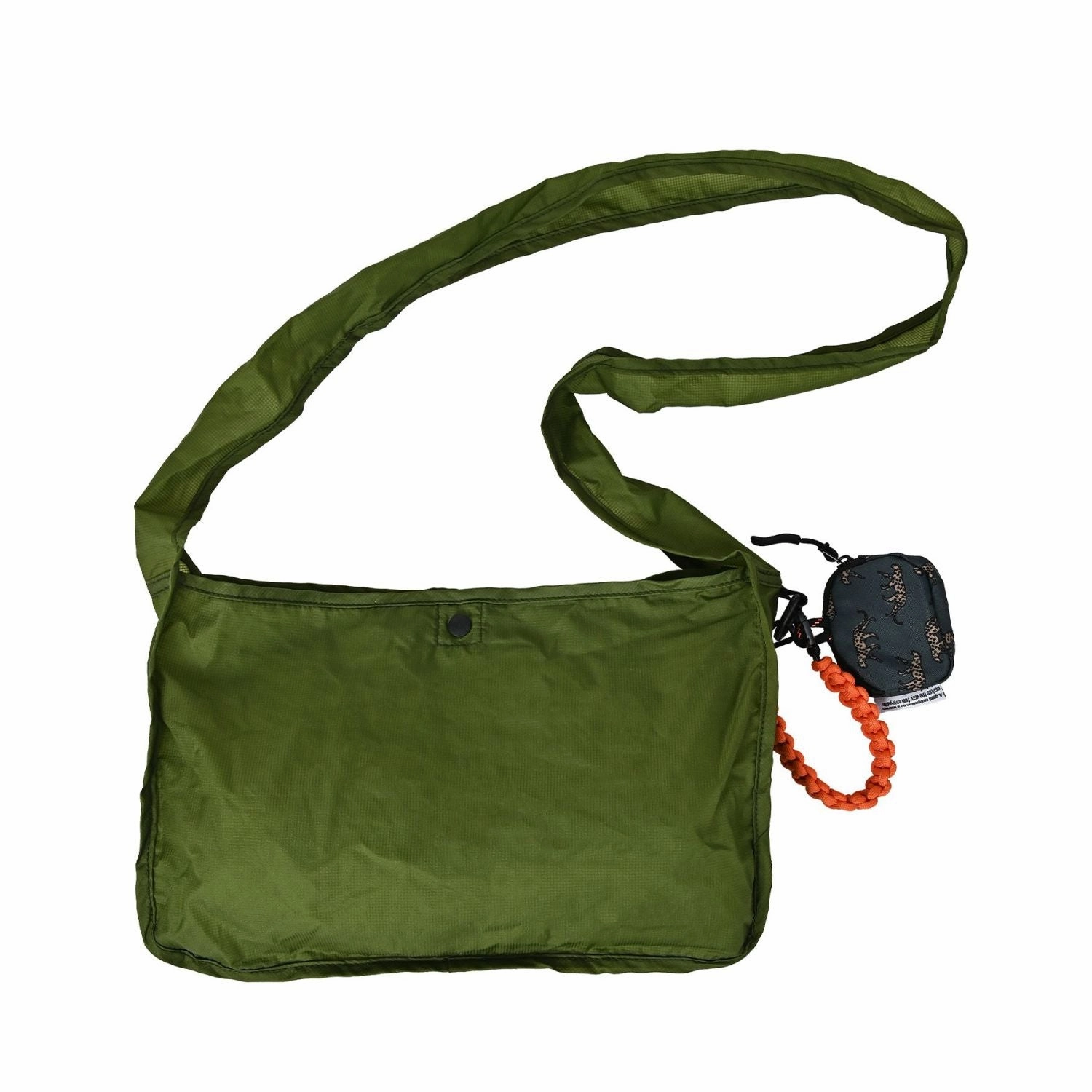 Folding Travel Bag Kiu Water Repellent Light Sacoche Crossbody Bag
