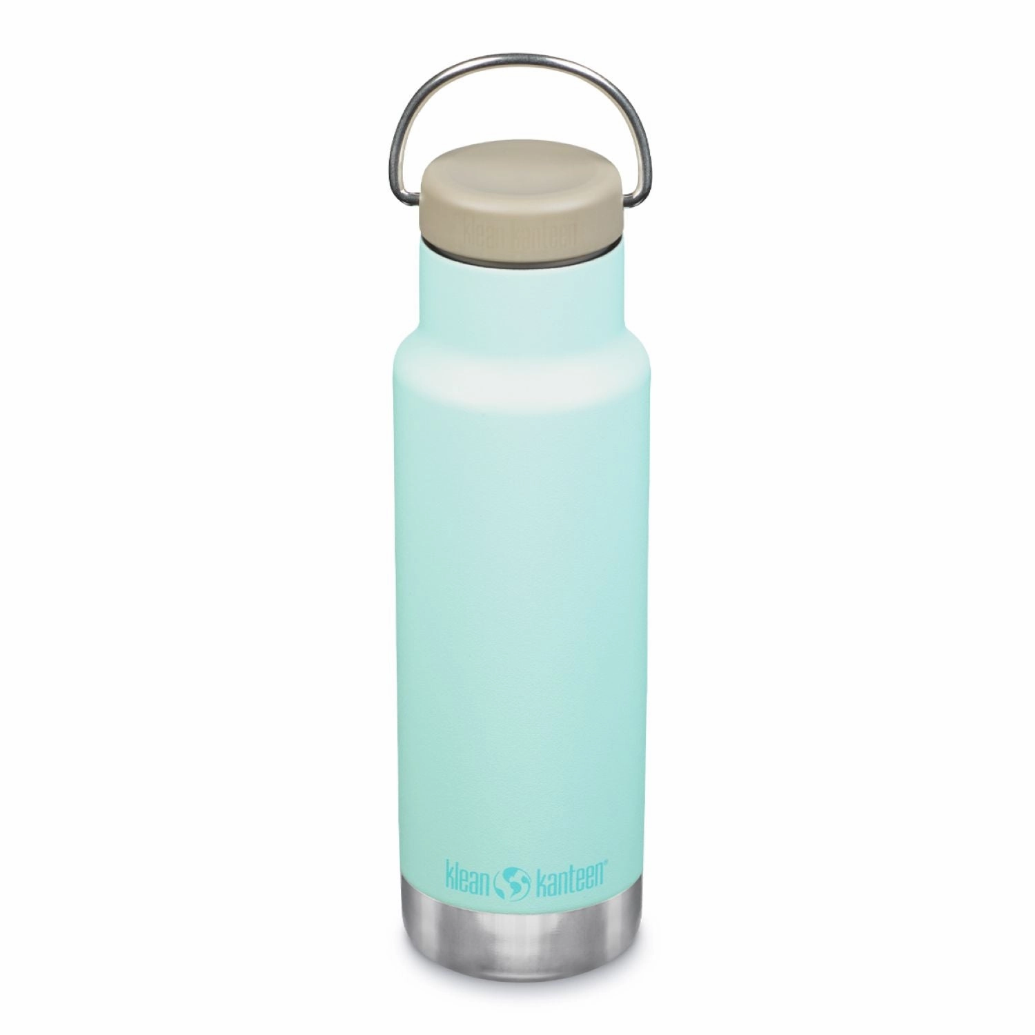 Klean Kanteen Insulated Classic 12Oz Water Bottle (With Loop Cap) Big Hot Sale