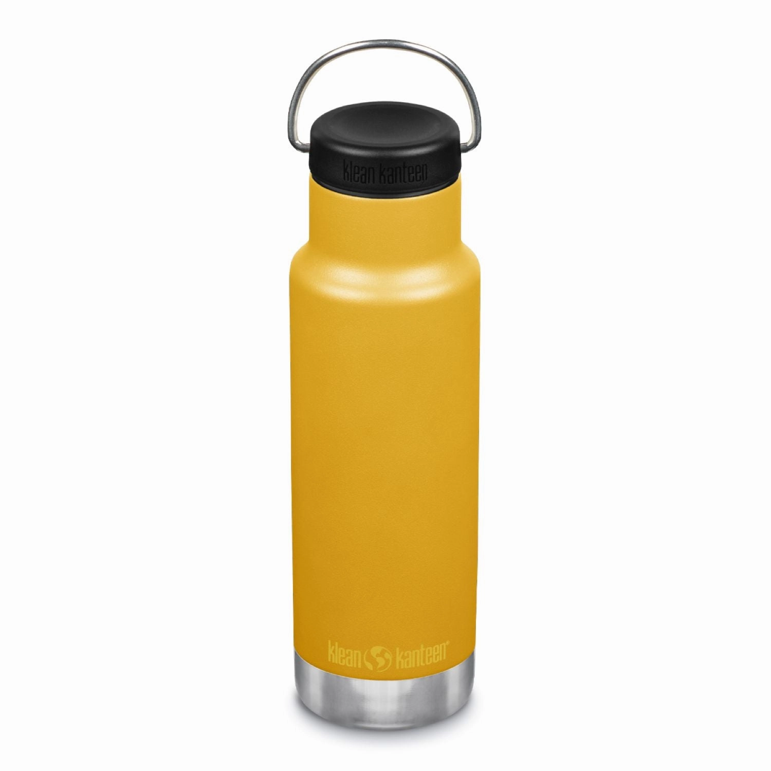 Hot Pick Deal Klean Kanteen Insulated Classic 12Oz Water Bottle (With Loop Cap)